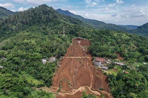 Sebelum Gempa, Ternyata Lokasi Longsoran Tanah di Cianjur Ini Terkenal Sebagai Tempat Angker ...