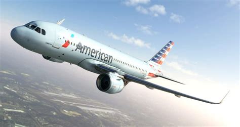 [8K Livery] American Airlines A320 Neo v1.0 - MSFS2020 Liveries Mod