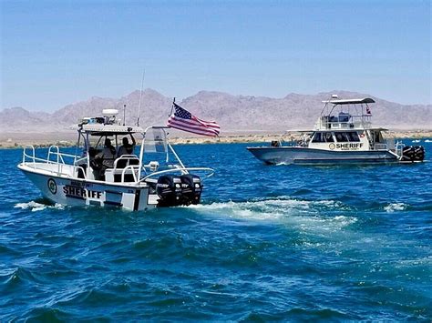 Lake Havasu Boating Safety, Rules and Regulations