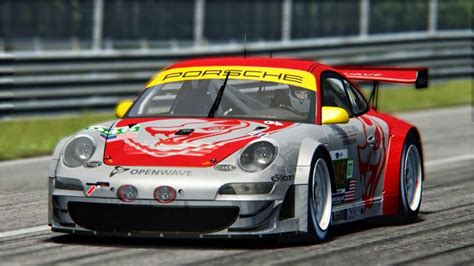 The Sim Review: Assetto Corsa Mods Porsche 997 GT3 RSR