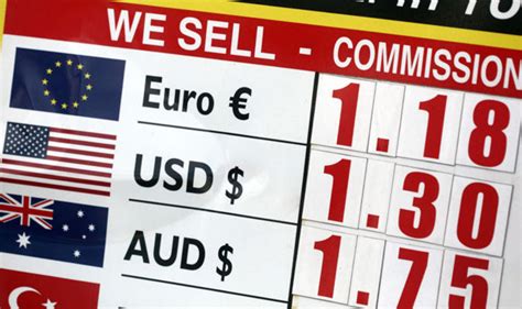 Pound to Australian dollar exchange rate: Sterling surges against AUS ...