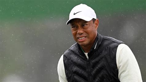 Tiger Woods injury update: Golf great withdraws from 2023 Masters with ...