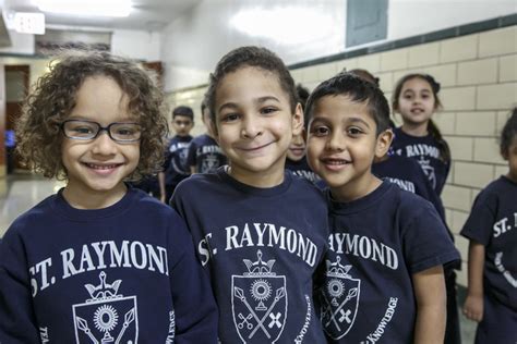 Financial Assistance - St. Raymond Elementary School - Bronx, NY