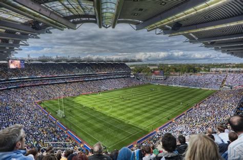 Croke Park – Dublin Pubs