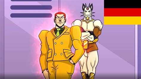 PokeJoJo: DIOVANNI'S LAST STAND (Part 3) [German FanDub] (Animation by ...