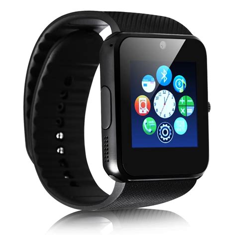 Generic - Q3 Bluetooth Multifunction Smart Watch, Smart Watch for Android Phones and iOS Phones ...