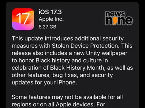 Apple’s iOS 17.3 iPadOS 17.3 Update Arriving Next Week: Know New Features and Compatible iPhones ...