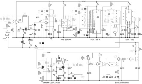 Am Radio Transmitter Schematic