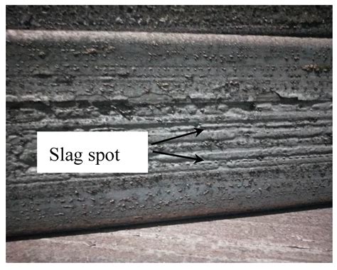 Investigation and Minimization of Slag Spot Surface Defects in Continuous Casting of High Carbon ...