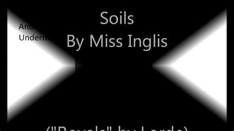 Soil song - YouTube