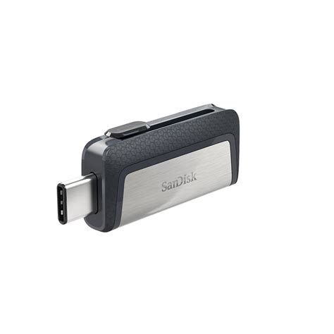 SanDisk Ultra Dual Drive USB Type C Flash Drive 128GB