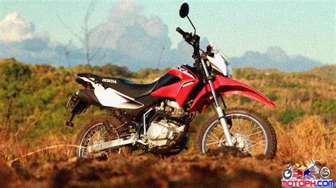 Honda XR 150L - Motoph - motoph.com