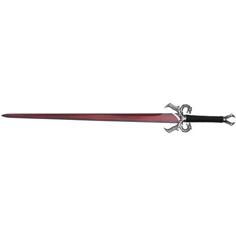 Master Cutlery® 44" Red Dragon Sword - 592387, Swords & Machetes at ...