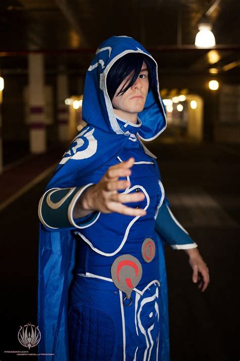 Planeswalkers Jace Beleren - Magic the Gathering #Cosplay | Epic ...