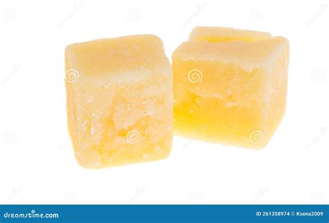 Aged cheese isolated stock photo. Image of exploded - 261358974