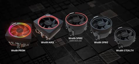 Adios, Wraith? Why AMD's XT chips signal doom for a key Ryzen selling ...