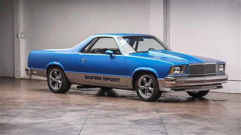 1978 Chevrolet El Camino SS - CLASSIC.COM