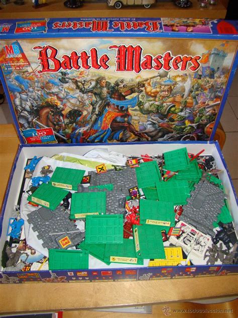 Battle masters - el gran juego de la guerra - Vendido en Venta Directa ...