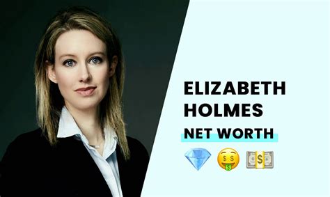 Elizabeth Holmes' Net Worth - Does the ex-Theranos Boss Have Any Money Left?