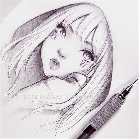 Pin by Serra Bellidinç on Drawings | Anime drawings sketches, Sketches ...