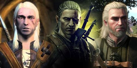 How The Witcher Games Improved from the Original to Wild Hunt