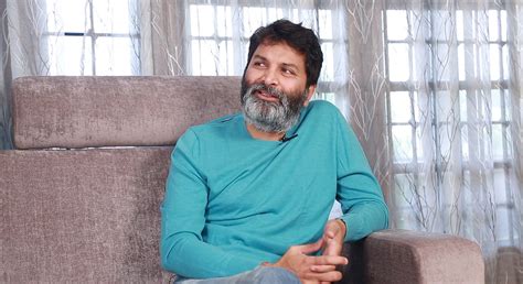 Trivikram Srinivas On How Female Characters In His Films Have Not Evolved With Time