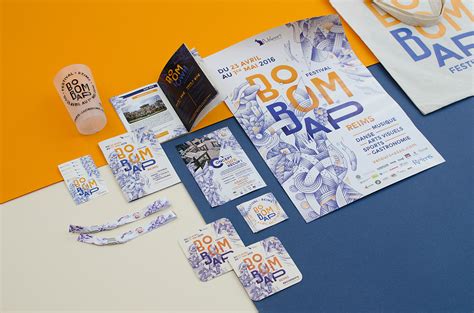 Boom Bap Festival on Behance