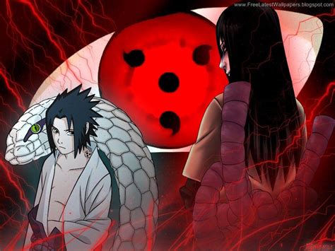 Orochimaru and Sasuke Wallpapers - Top Free Orochimaru and Sasuke ...