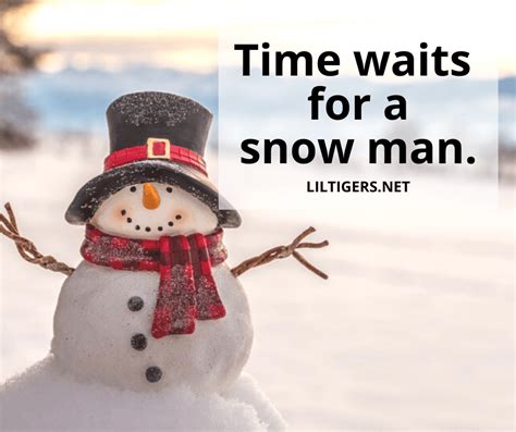 95 Best Snow Quotes and Sayings - Lil Tigers