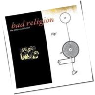 "Process Of Belief" von Bad Religion – laut.de – Album