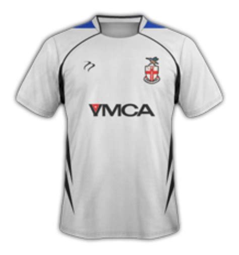 Redditch United 2011-12 Away Kit