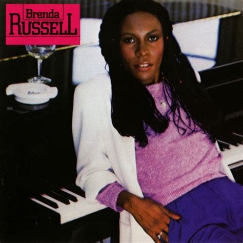 Brenda Russell - Brenda Russell (1988, CD) | Discogs