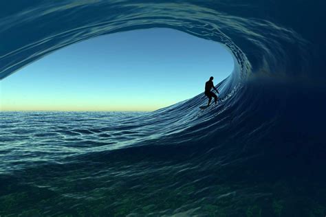 Virtual Surfing: the game that promises realistic waves | Epic Surf Australia