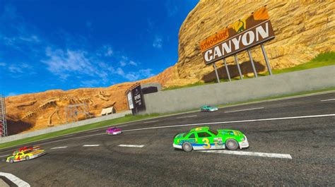 Fun Is Infinite: Arcade Review: Daytona Championship USA