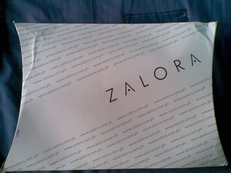 My Zalora Experience