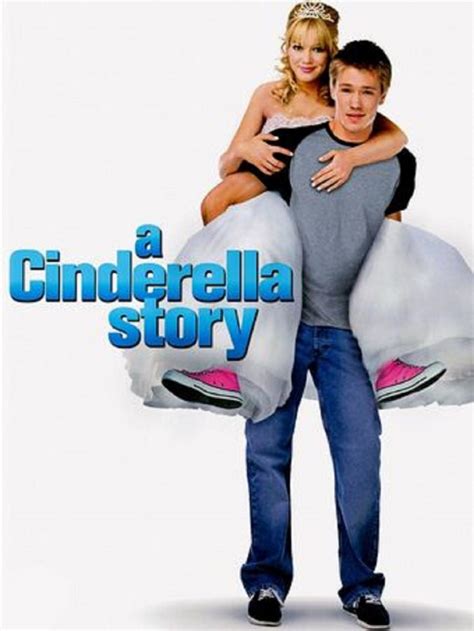 The movie A Cinderella Story shows the importance of not judging others ...