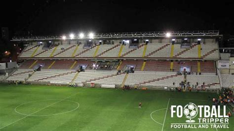 Rayo Vallecano Stadium - Campo de Fútbol de Vallecas - Football Tripper