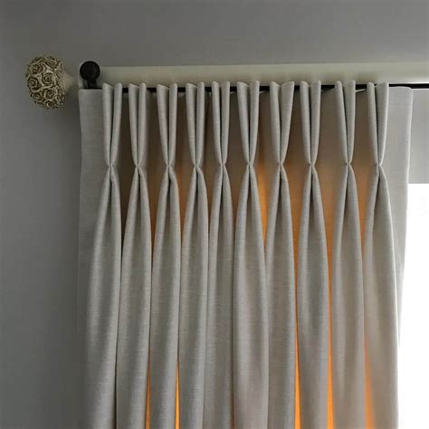 Pinch Pleat Curtains & Sheers | Made Best By Country