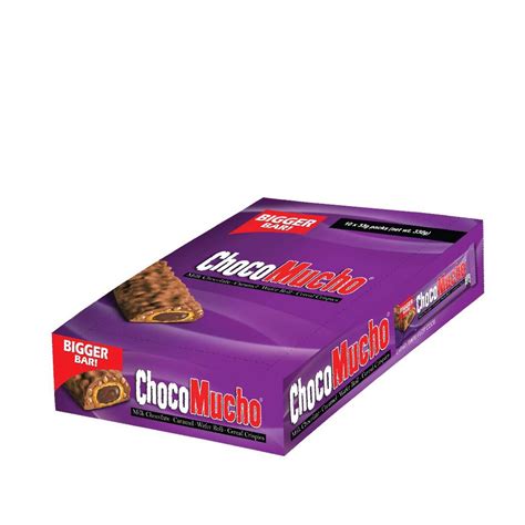 Choco Mucho Choco 10 Pieces 30g | Shopee Philippines