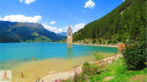 Lake Resia - Italy Review