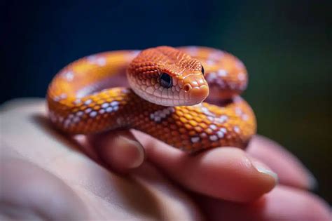 Complete Guide: Baby Corn Snake Appearance, Breeding & More