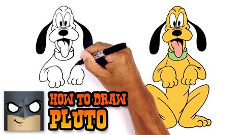 Ideal Info About How To Draw Pluto - Fewcontent