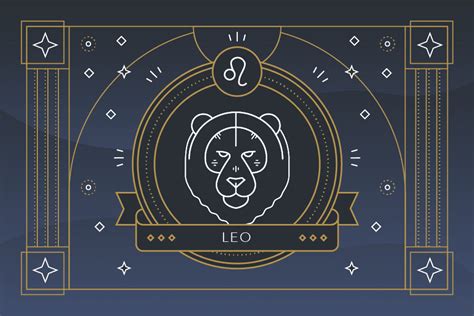 The Zodiac Sign Leo Symbol - Personality, Strengths, Weaknesses ...