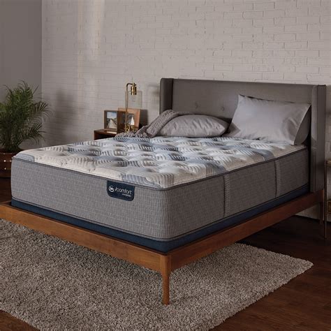 Serta iComfort Hybrid iComfort Hybrid Blue Fusion 200 Plush Queen Mattress