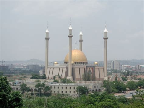 43 interesting photos of Abuja National Mosque in Nigeria | BOOMSbeat