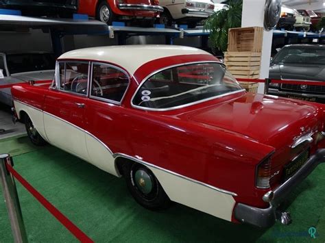 1960' Opel Rekord for sale. Poland