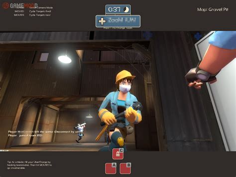 Female Engineer re-worked » TF2 - Skins Engineer | GAMEMODD