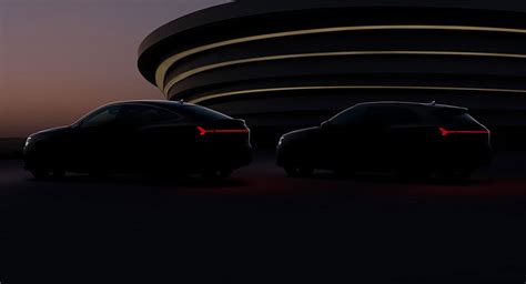 Audi Teases Upcoming Q8 E-Tron And Q8 E-Tron Sportback | Carscoops