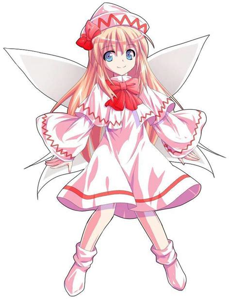 Lily White exposed: That damn spring fairy | Touhou Project Amino