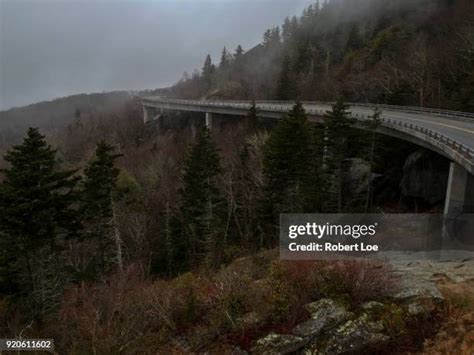 105 Linn Cove Viaduct Stock Photos, High-Res Pictures, and Images ...